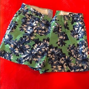 J. Crew shorts